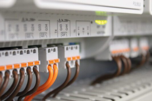 Regelungstechnik für Lüftungsgeräte